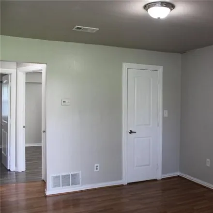 Rent this 2 bed house on 3100 Botham Jean Blvd Unit 7 in Dallas, Texas
