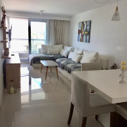 Rent this 2 bed apartment on Torre Look in Guanabara, 20100 Punta Del Este