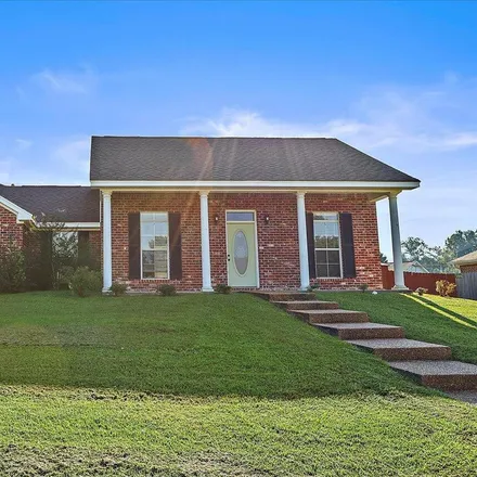 Image 1 - 2430 Service Drive, Pearl, MS 39208, USA - House for sale