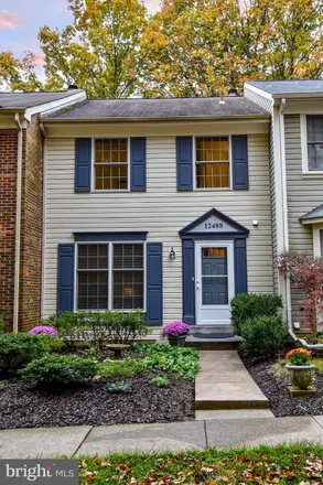 Image 3 - 12488 Walnut Cove Circle, Germantown, MD 20874, USA - Townhouse for sale