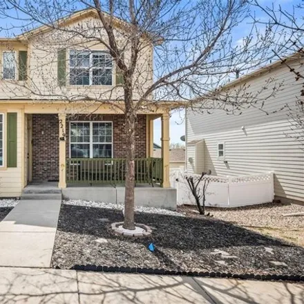 Buy this 3 bed house on 2223 Downend Street in Colorado Springs, CO 80910