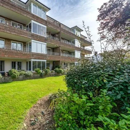 Buy this 2 bed apartment on Belmer Court in Boundary Road, Worthing