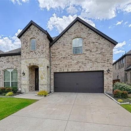Buy this 4 bed house on 16236 Benbrook Boulevard in Prosper, TX 75078