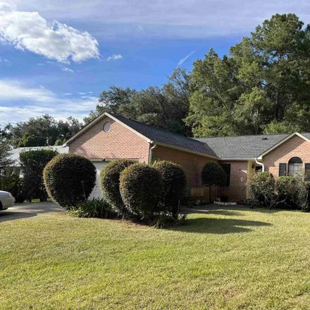 Buy this 3 bed house on 7501 Tally Ann Drive in Leon County, FL 32311