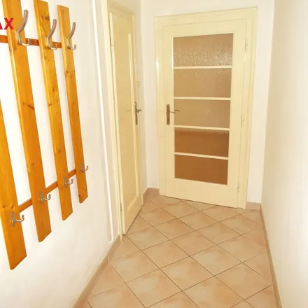 Rent this 1 bed apartment on Střední průmyslová škola a Vyšší odborná škola Brno in Sokolská, příspěvková organizace