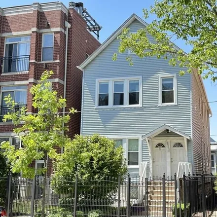 Rent this 2 bed house on 1622 North Campbell Avenue in Chicago, IL 60647