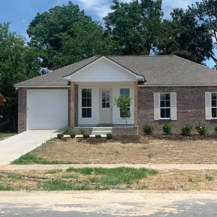 Buy this 3 bed house on 801 Roman Drive in Brown Heights, East Baton Rouge Parish