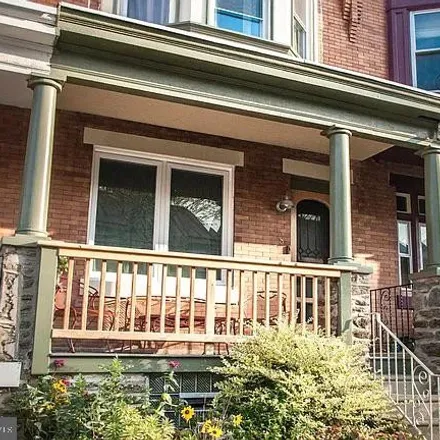 Buy this 3 bed townhouse on 28 West Harvey Street in Philadelphia, PA 19144