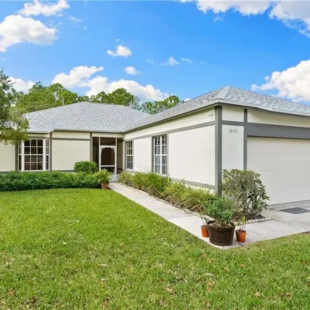 Image 1 - 8098 Cabot Tower Place, West Vero Corridor, Indian River County, FL 32966, USA - House for sale