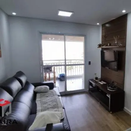 Buy this 3 bed apartment on Rua dos Coqueiros in Campestre, Santo André - SP