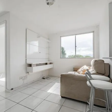 Rent this 2 bed apartment on Rua Odair Pazelo 217 in Capão Raso, Curitiba - PR