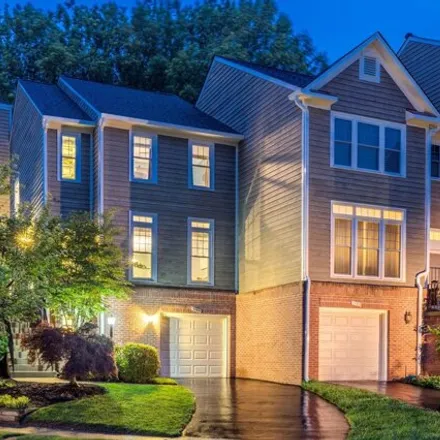 Buy this 3 bed house on 1278 Weatherstone Court in Reston, VA 20194