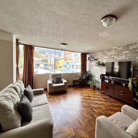 Buy this 2 bed apartment on Félix Olarabal in 170510, Quito