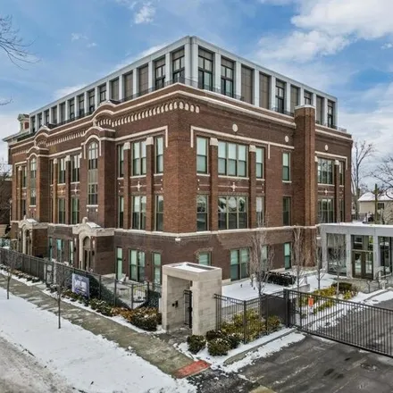 Image 2 - Saint Charles School, Townsend Street, Detroit, MI 48213, USA - Condo for rent