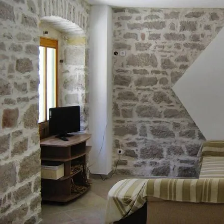 Rent this 1 bed apartment on NK Croatia Turanj in Krš, 23207 Turanj