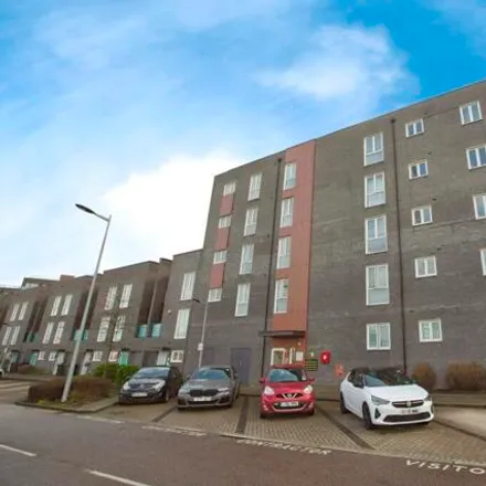 Buy this 1 bed apartment on Handley Page Road in London, IG11 0TN