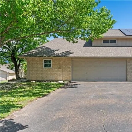 Buy this 3 bed house on 3876 Chisholm Trail in Salado, Bell County
