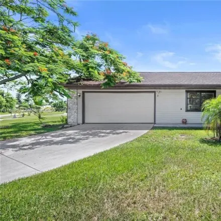 Buy this 3 bed house on 104 Southeast Whitmore Drive in Port Saint Lucie, FL 34984