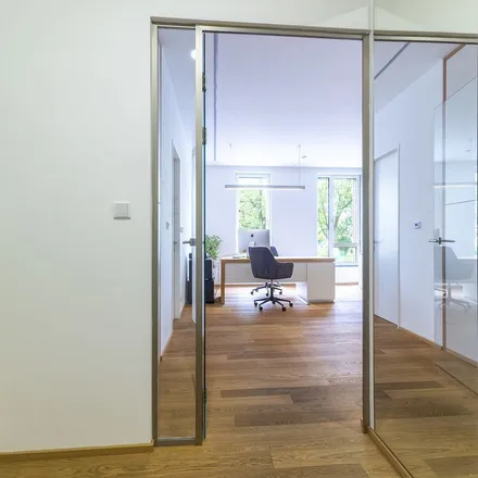 Rent this 3 bed apartment on Jitřní 185/6 in 147 00 Prague, Czechia