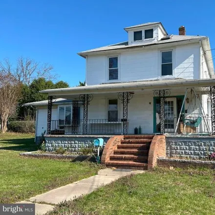 Buy this 4 bed house on 21 Walkern Road in Essex, MD 21221