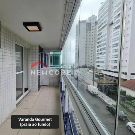 Buy this 3 bed apartment on Rua Paulo Cockely in Solemar, Praia Grande - SP