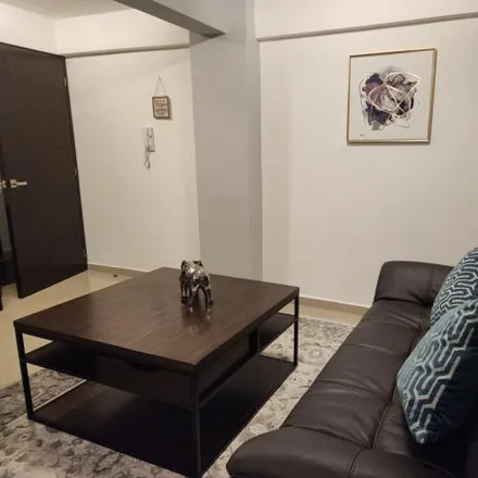 Rent this 1 bed apartment on Avenida Palo Solo 100 in Colonia Balcones de la Herradura, 52778 Interlomas