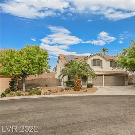 Buy this 4 bed house on 249 Farlin Circle in Henderson, NV 89074