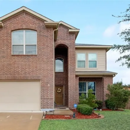 Buy this 4 bed house on 1461 Glenwood Drive in Azle, TX 76020