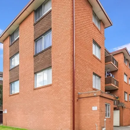 Rent this 2 bed apartment on Goulburn Street in Liverpool NSW 2170, Australia