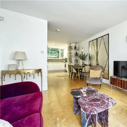 Buy this 3 bed house on Royalty Studios in 105-109 Lancaster Road, London