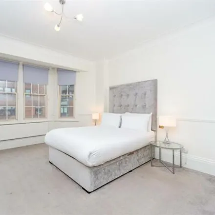 Image 3 - The Hub, Outer Circle, London, NW8 7LS, United Kingdom - Apartment for rent
