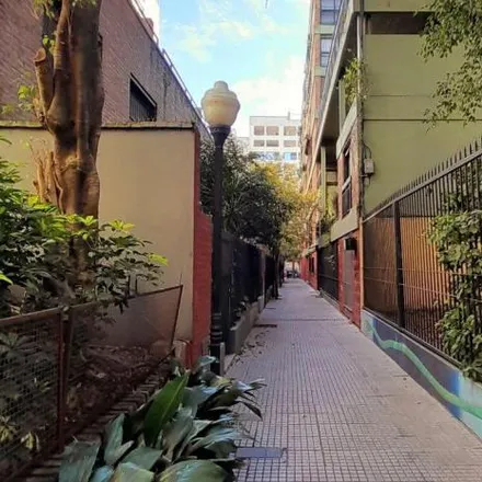 Rent this studio apartment on Doctor Marcelo Fitte 1747 in Belgrano, C1426 ABC Buenos Aires