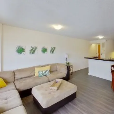 Buy this 1 bed apartment on #2902,1088 Bishop Street in Downtown Honolulu, Honolulu