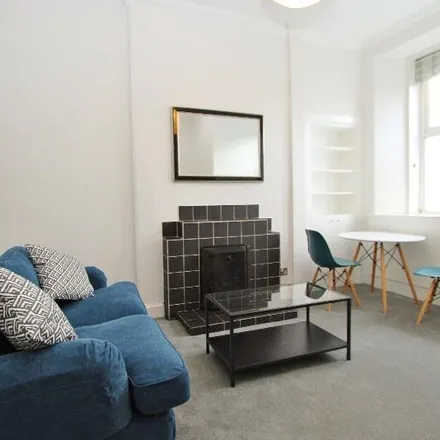 Rent this 1 bed apartment on 53 Logie Green Road in City of Edinburgh, EH7 4HQ
