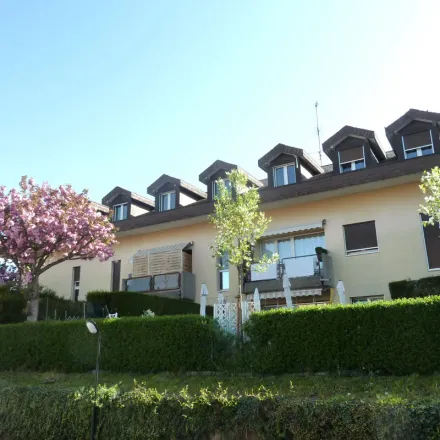 Rent this 4 bed apartment on Route de Buchillon 11 in 1162 Saint-Prex, Switzerland