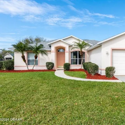 Image 1 - 1772 Tributory Lane, Port Orange, FL 32128, USA - House for sale