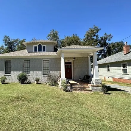 Buy this 5 bed house on 178 Rogers Avenue in Vineville, Macon