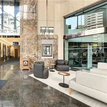 Rent this 2 bed apartment on Wallstreet Tower in 1101 Walnut Street, Kansas City