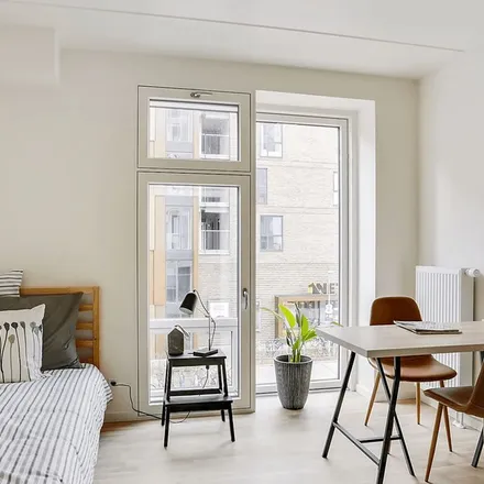 Rent this 1 bed apartment on Søren Frichs Vej 59A in 8230 Åbyhøj, Denmark