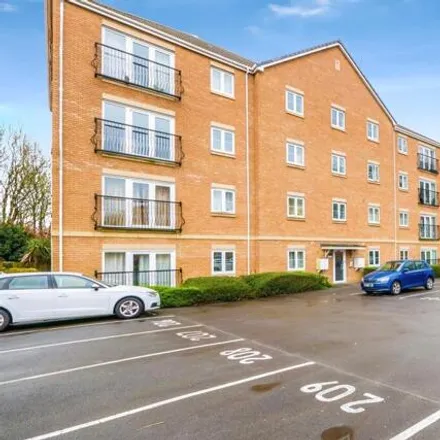 Buy this 1 bed apartment on Wyncliffe Gardens in Cardiff, CF23 7FD