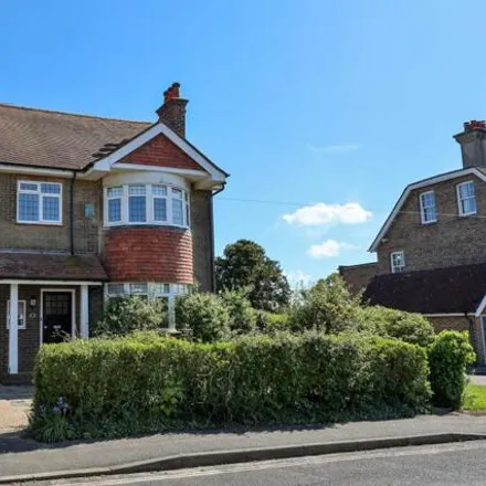 Buy this 3 bed house on 52 Crescent Road in Burgess Hill, RH15 8EG