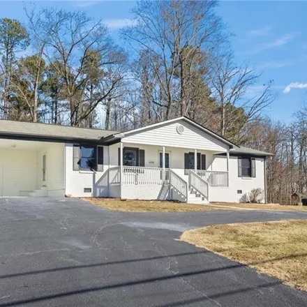 Buy this 3 bed house on 4370 Finch Farm Road in Trinity, NC 27370