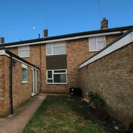 Rent this 1 bed house on 15 Worcester Road in Hatfield, AL10 0DU