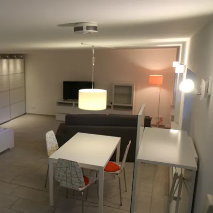 Rent this 1 bed apartment on Leeraue 57 in 01109 Dresden, Germany