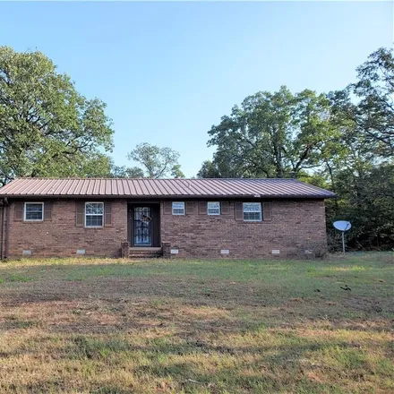 Image 3 - 5862 Case Road, Franklin County, AR 72933, USA - House for sale