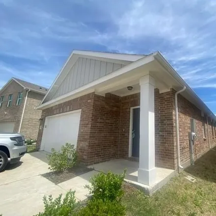 Rent this 3 bed house on Marquette Drive in Princeton, TX 75407