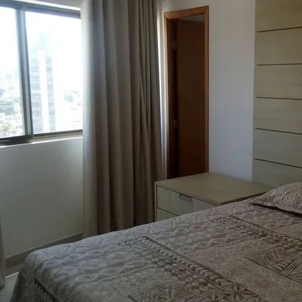 Rent this 4 bed apartment on Natal in Região Geográfica Intermediária de Natal, Brazil