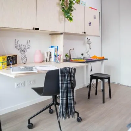 Rent this 4studio apartment on Allée Allain Leprest in 75013 Ivry-sur-Seine, France