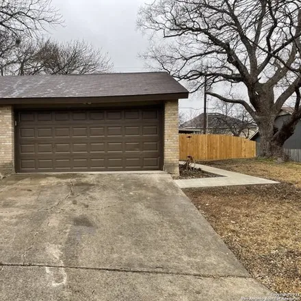 Rent this 3 bed house on 8550 8th Street in Converse, Converse