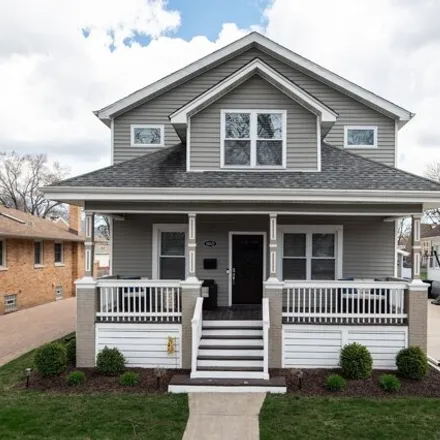 Buy this 4 bed house on 11021 South Washtenaw Avenue in Chicago, IL 60655